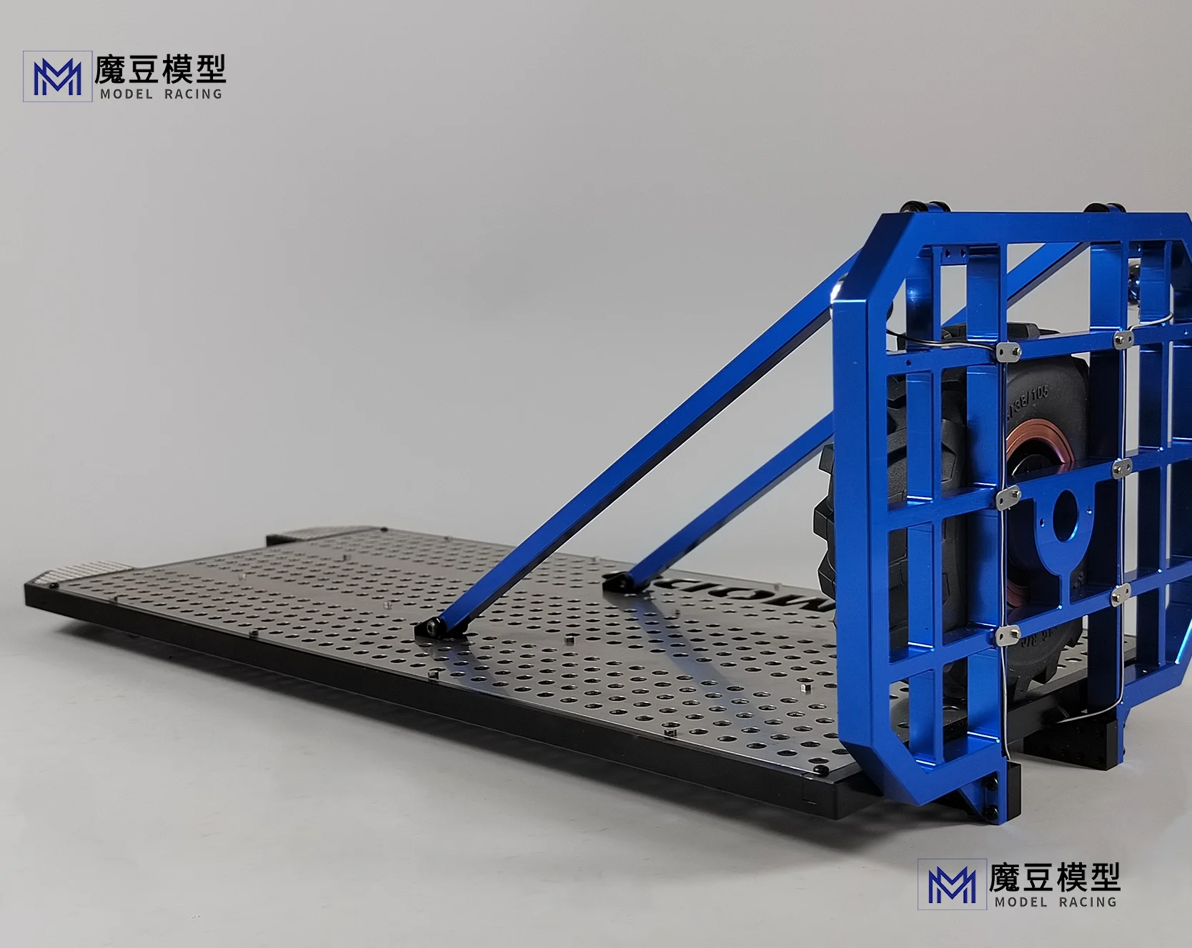 １/１４　ラジコン　箱のみ 1:14 Wltoys 14600 RCダンプトラック電気合金金属泥汚れ砂