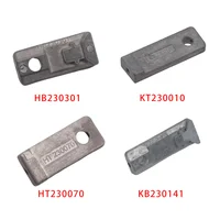 High-Quality Thread Take-Up Holder Seat for BARUDAN Embroidery Machine – HB230301 KT230010 HT230070 KB230141