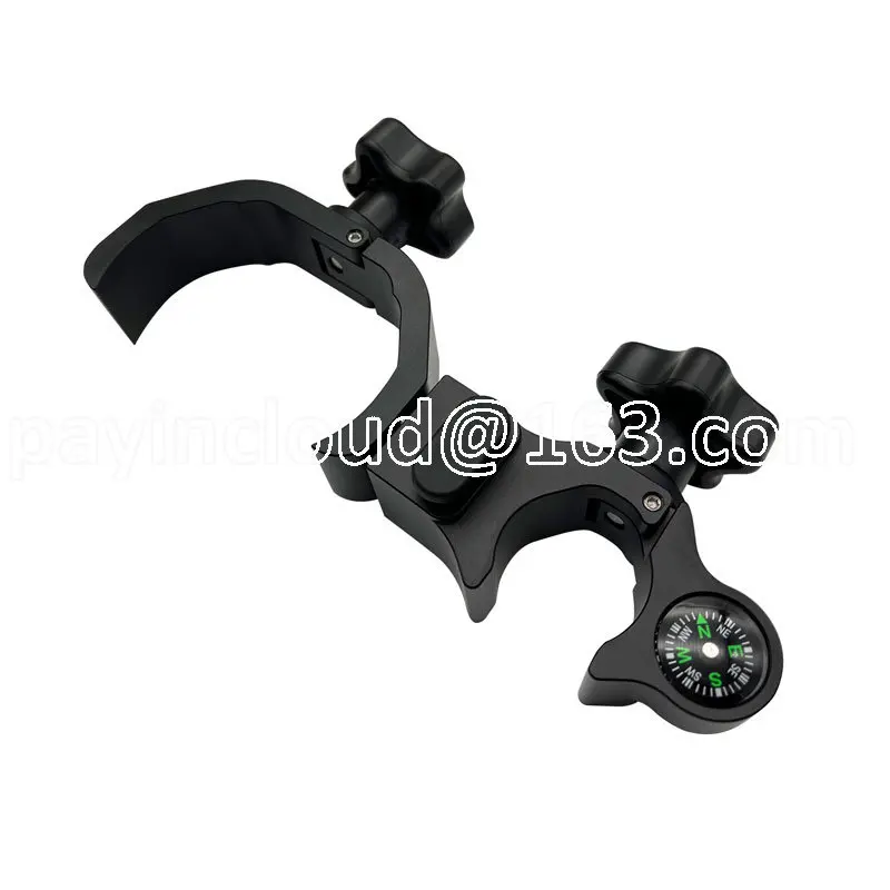 

Upgrate TSC3 TSCE GPS Mount Range Pole Open Data Collector Cradle For Trimble Survey Bracket Holder