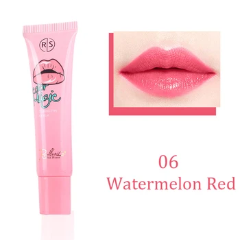 Wine Red Korean Style Lip Tint Baby Pink Lip For Women Makeup Liquid Lipstick Moisturize Lip gloss red lip Cosmetic 19