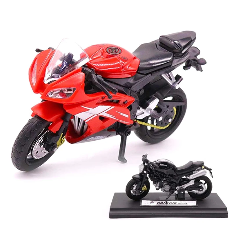 

1 шт., классические литые автомобили Ducati 696 1:18, коллекционные хобби