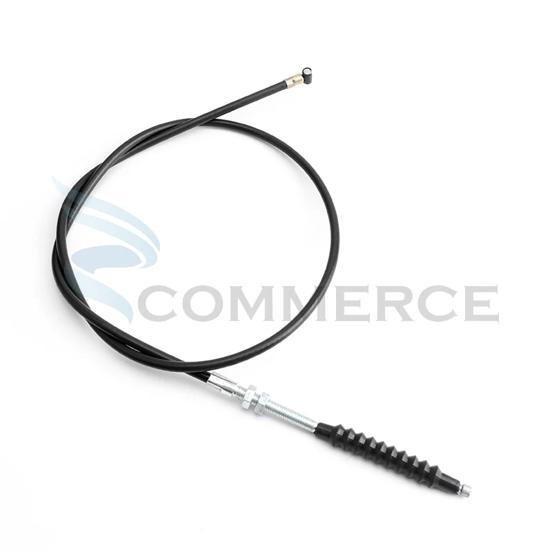Enhanced Motorcycle Clutch Cable for Dirt Bikes and ATVs - 1070mm Length