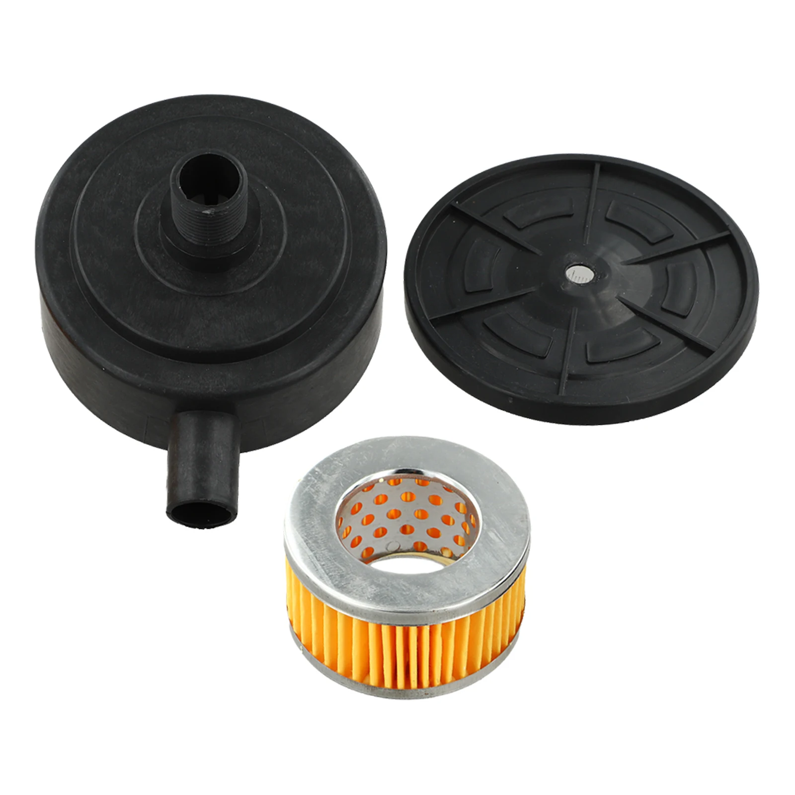 Air Compressor R Muffler Noise Reducer Air Filter Pump Parts Power Tools Accessory