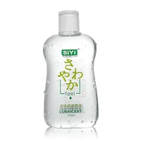 215 ml natürliches Gleitmittel auf Wasserbasis für Paare, langlebiges, hautfreundliches Analgleitmittel, glatte Textur, leicht zu reinigendes Sexgleitmittel 6