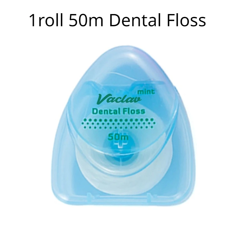 

Зубная нить 50 м, зубочистки, зубочистки, зубная нить, зубная нить, Глубокая чистка зубов, предотвращение зубного налета, гигиена полости рта