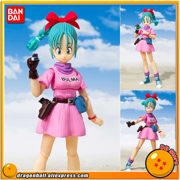 日本のアニメ ドラゴンボール のオリジナルバンダイ 日本の聖闘士星矢のアクションフィギュア 素晴らしい冒険の始まり Aliexpress