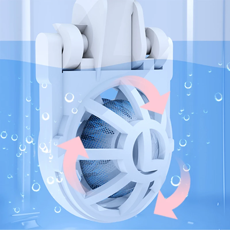 Advanced Ultrasonic Contact Lens Cleaning System