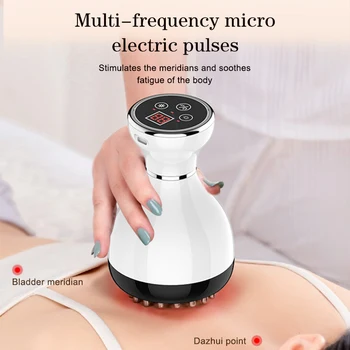 Electric Meridian Gua Sha Massager 1