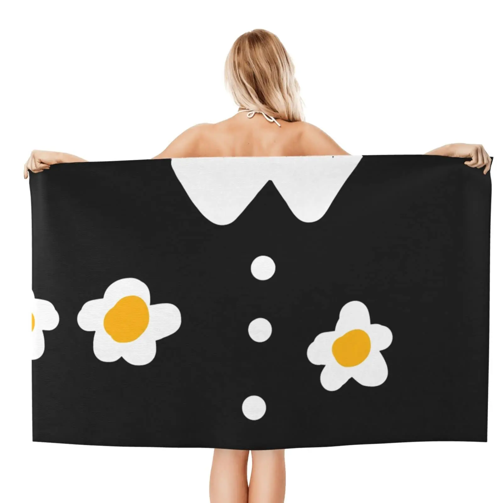 

Microfiber Beach Towels for Adults Sand Free Travel Towel Large Fast Drying Lightweight Oversized Bath Towels
