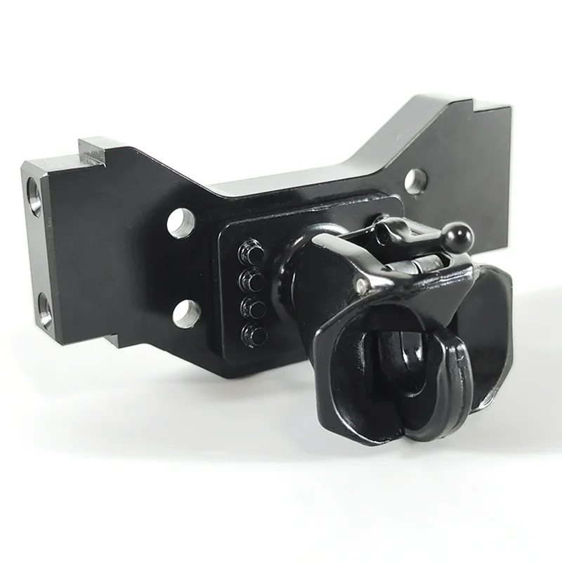 Metal Simulation Truck Tail Hook Heavy Tow Hook for 1/14 Tamiya RC