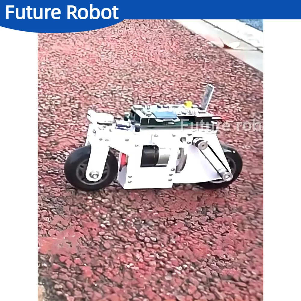 Open Source Stm32 Balance Bicycle Cubli Inertial Momentum Wheel Balance DIY PID Bluetooth Remote Control Bicycle