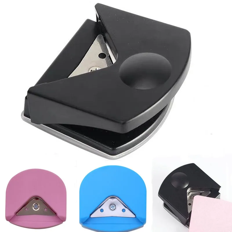 Card Rounded Dies Cutter Corner Cutter Rounder Paper Hole Punch Trimmer
