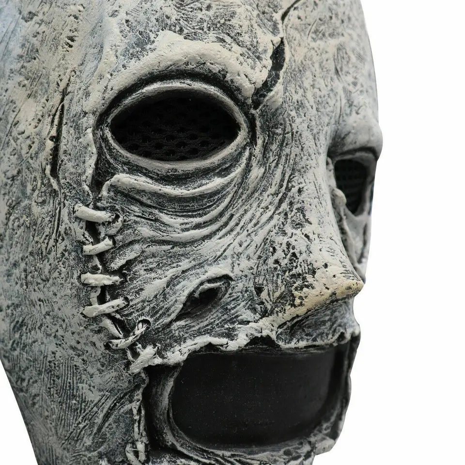 Slipknot コリィ・テイラー マスク（Corey Taylor マスク） SlipKnoT Corey Taylor Mask 【公式通販】