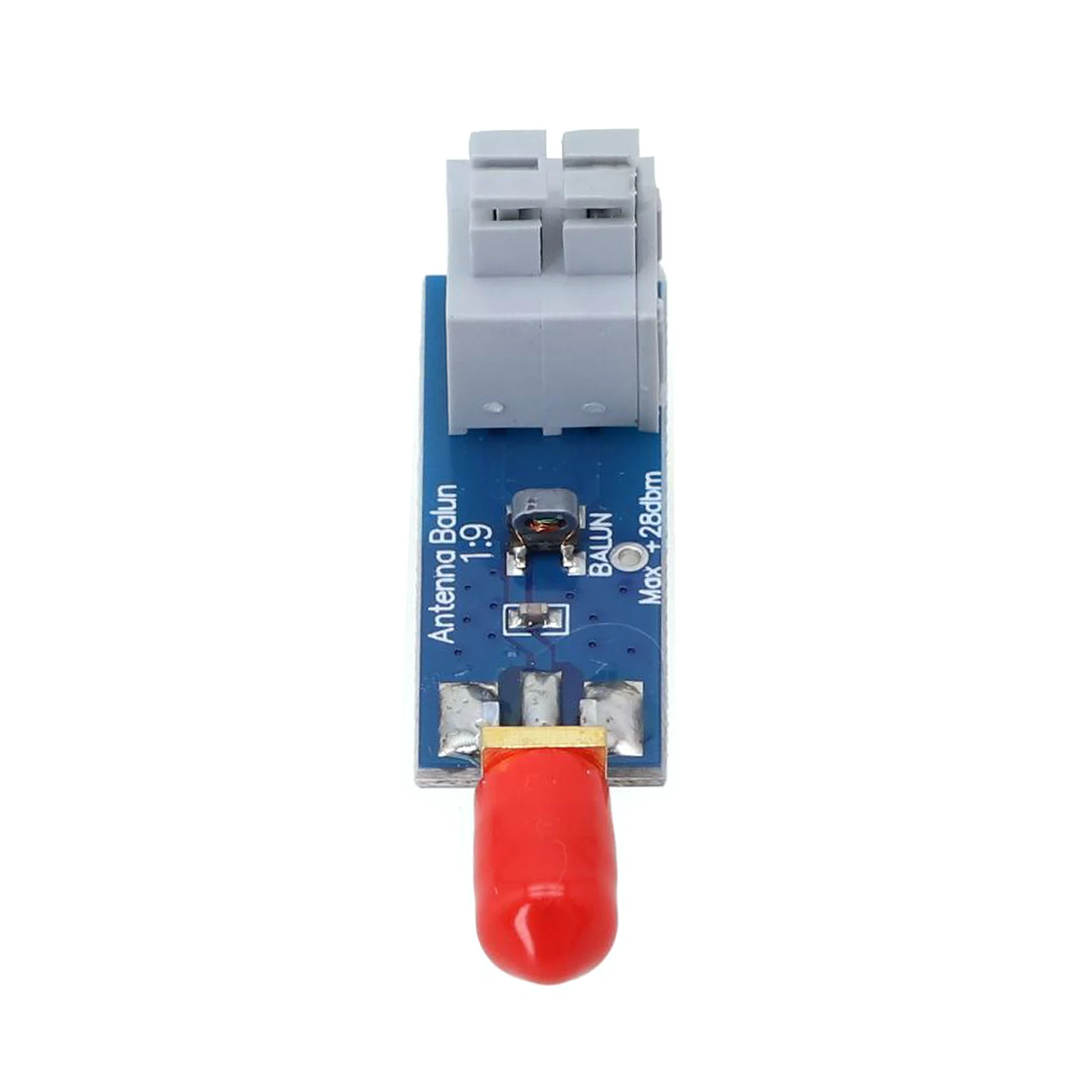 Reliable Balun for HF Applications Low Insertion Loss Balun 19 Long Wire HF Antenna RTL Ham Radio Dipole SMA Module 91