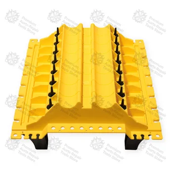 Organizzatore per Parti di Cilindri Motore Auto, Strumento di Stoccaggio Multifunzione, Piattaforma di Conservazione Pratica