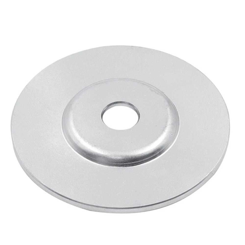 98 mm Angle Grinding Wheel Curved Polishing Disc Angle Grinder Shaped Spike Plate Tea Tray For Wood Trimming