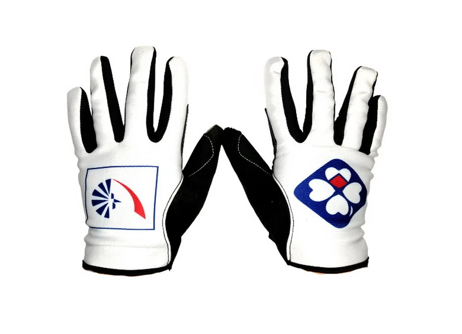 

Зимние флисовые термоперчатки 2024 GROUPAMA FDJ TEAM, одна пара, велосипедные перчатки с закрытыми пальцами, велосипедные Гелевые перчатки, размер: M-XL