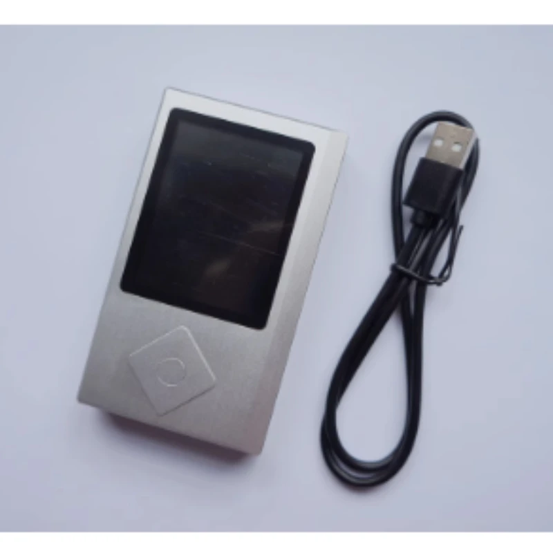 Zishan Z4 자동차 디지털 턴테이블 HIFI DSD 플레이어 USB DAC 디코더 블루투스 듀얼 ES9038