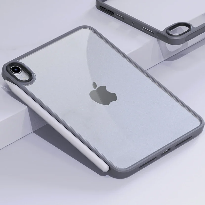 Ultra-Clear Transparent Shockproof Sleeve