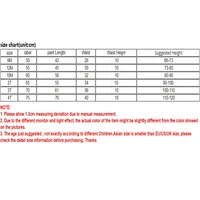 Baby Girls Boys Pants Toddler Bottoming Leggings Children Cotton Cartoon Trousers High Waist 2024 Autumn Newborn Kids Clothing 6