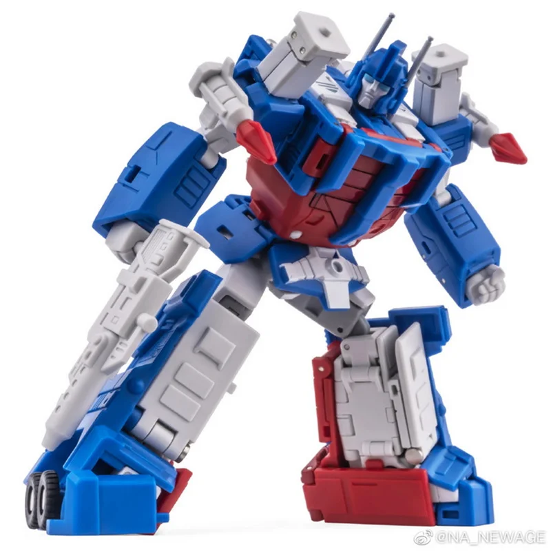 新入荷 NewAge NA H28 ウルトラマグナス変換おもちゃミニ戦士