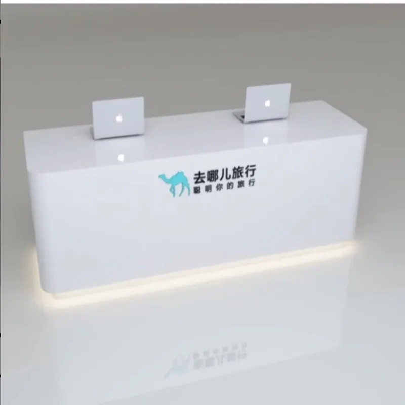 Picopresso Piccopreso Lectern Podium Stands Modern Furniture Store Arrangement Balie Reception Counter Salon Electronic Book
