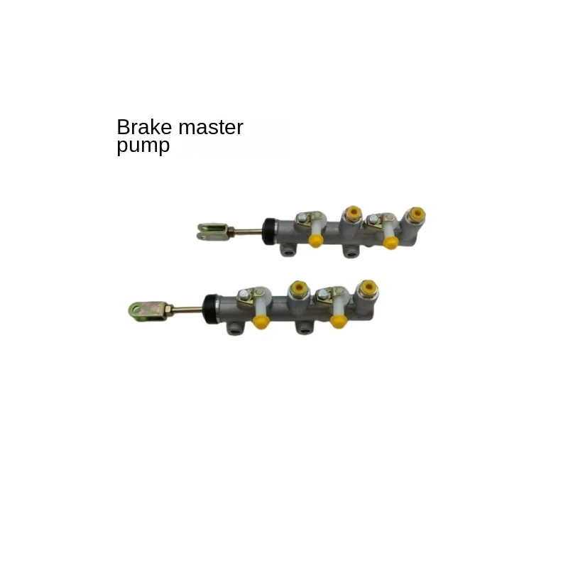 

Applicable to Watson Marsil Langqing Ezgo Kailide Four-Wheel Electric Coach Cruise Car Master Brake Cylinder Accessories