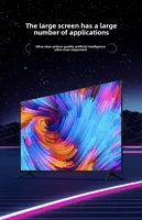 HXL 8K Ultra HD Home LCD TV Smart Network 1