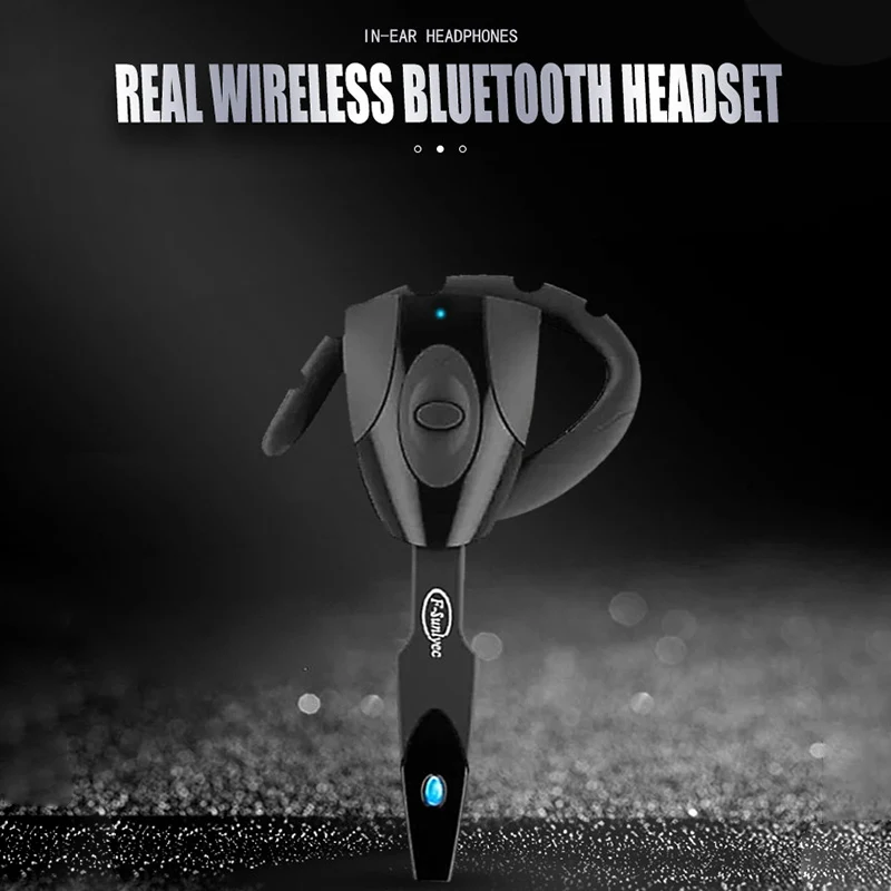 Wireless Bluetooth Headphones Business Earphones Headset