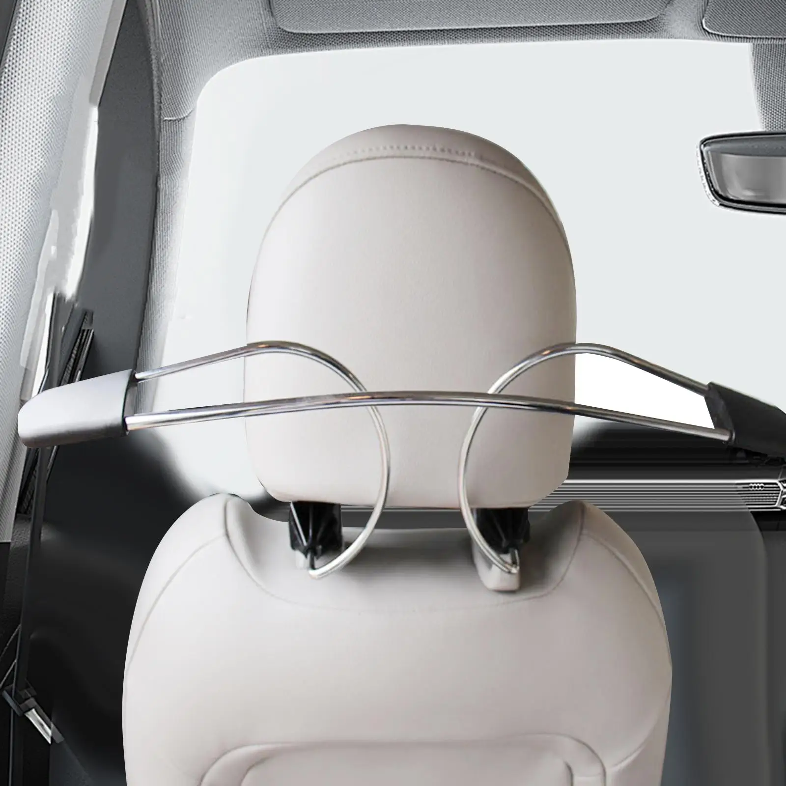 Car Coat Hanger Headrest Back Holder