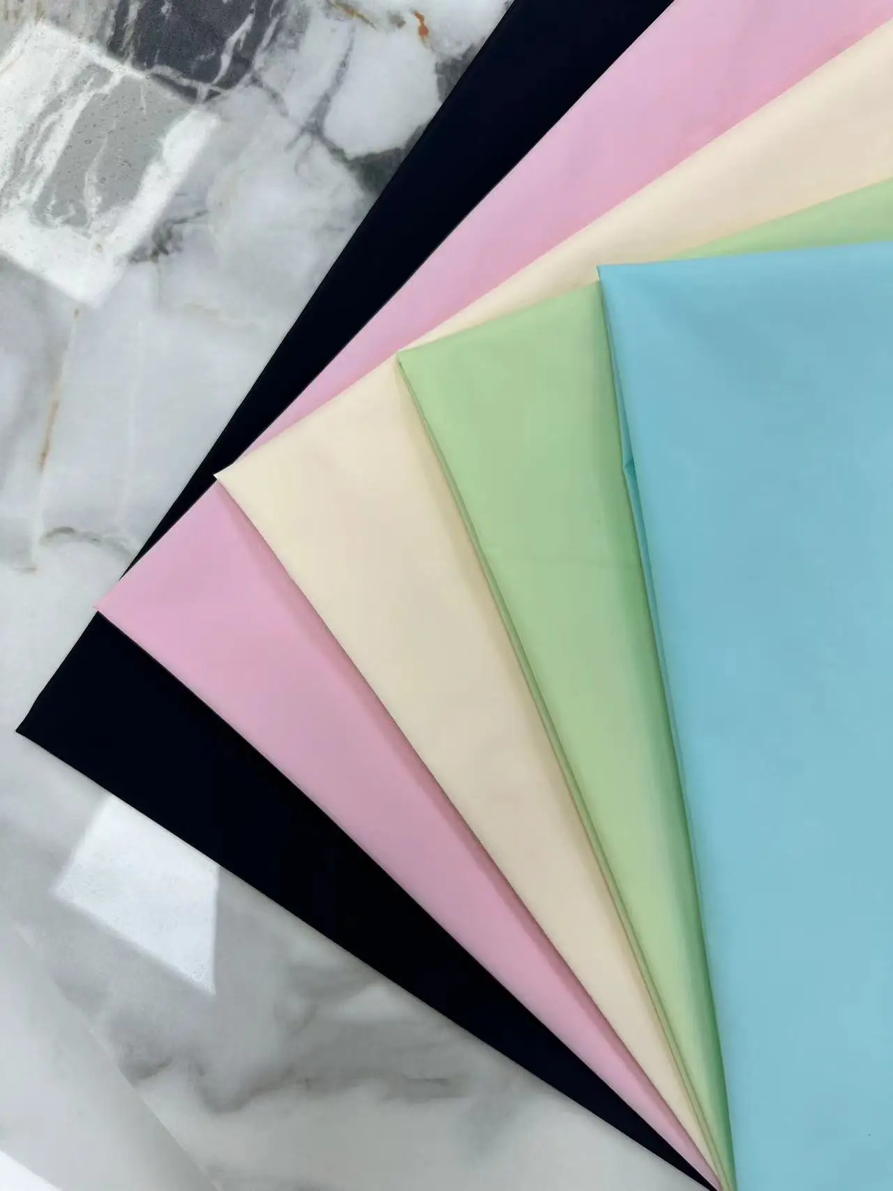 30DT800 sun-protective clothing Light outdoor clothing fabrics can be put on film and finished after three in one