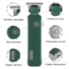 Kemei Professional Hair Clipper T-blade Dry-shaving Hair Cutting Machine All-around Outlining Close-cutting Machine KM-5098 3