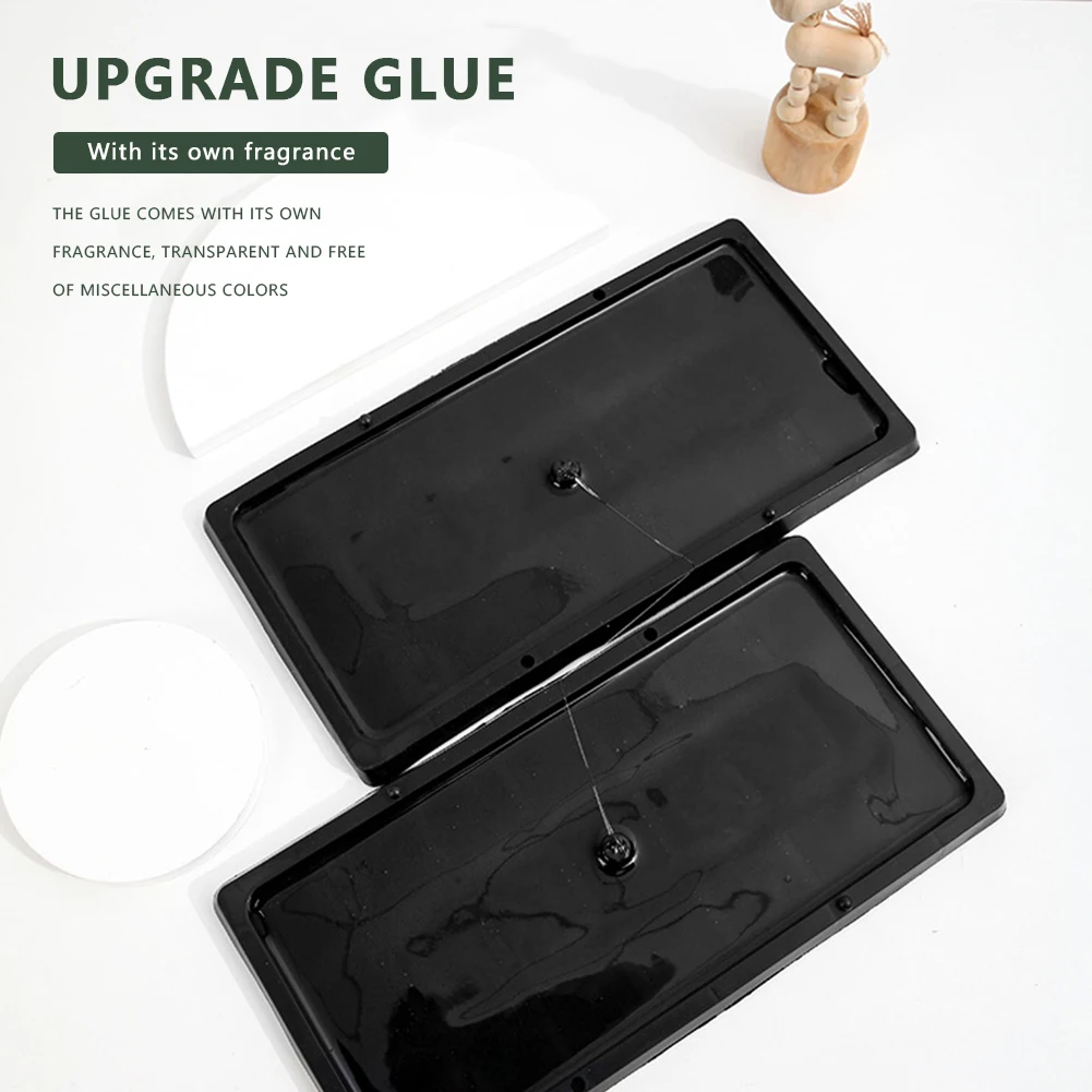 Mouse Glue Traps Non-Toxic Mouse Traps Sticky Pad Enhanced Stickiness Lightweight Household Rodent Killing Tool