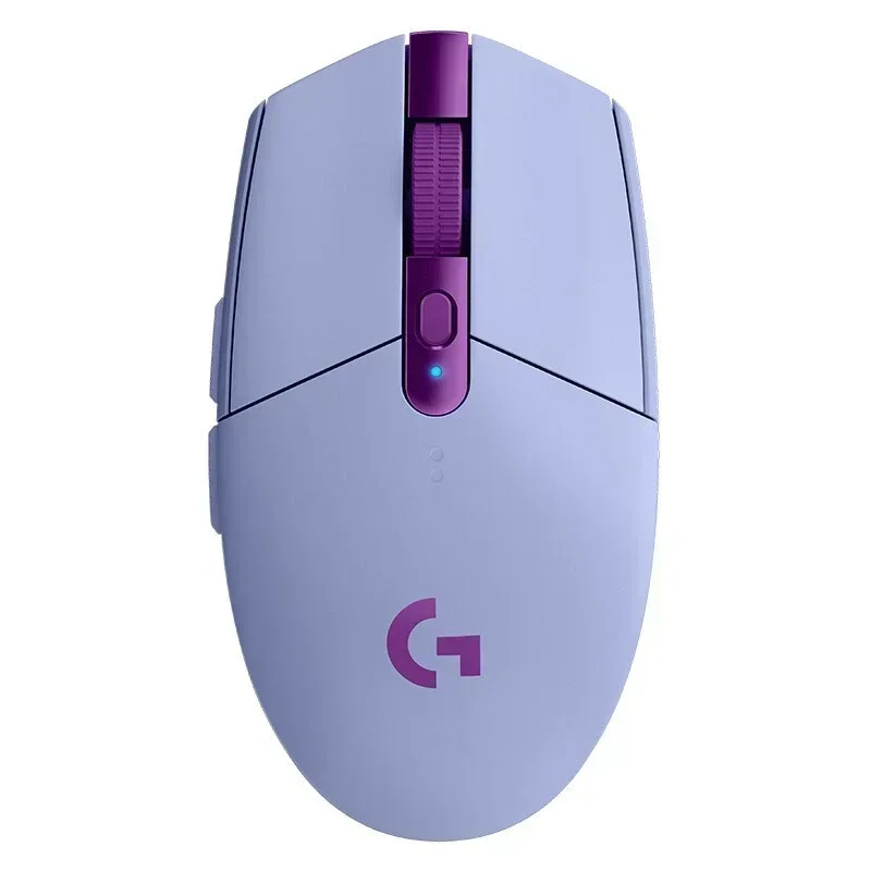 Logitech G304 Ligthspeed Wireless Gaming Mouse Hero 12K Sensor 12000DPI 6 Programmable Buttons