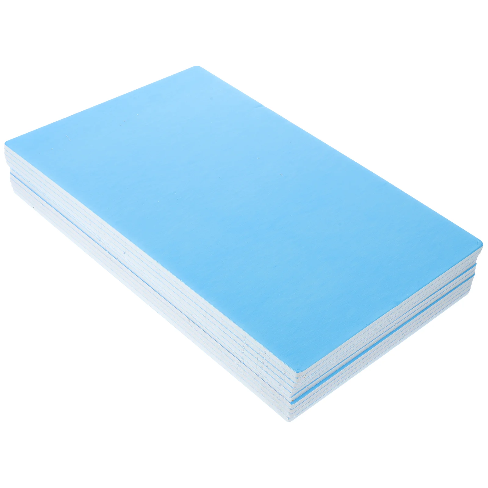 

Black Foam Board 30X20Cm 10Pcs Foam Core Boards Foam Poster Board Thick Foam Core Baking Board Mat Foam Sheets Craft Art