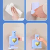 Automatic Foam Dispenser Touchless Sensor Smart Liquid Soap Dispenser Wall-mounted/Desktop Cute Washing Hand Machine for Kids 4