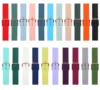 Bracelet montre en Silicone, 22mm 20mm
