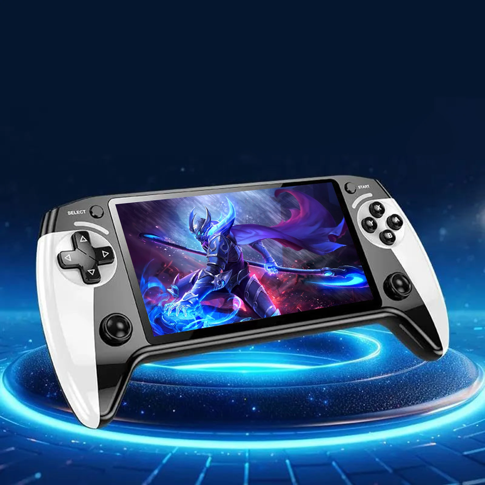 Retro Handheld Video Game Console With 20000 Games For All Ages_voghion.com