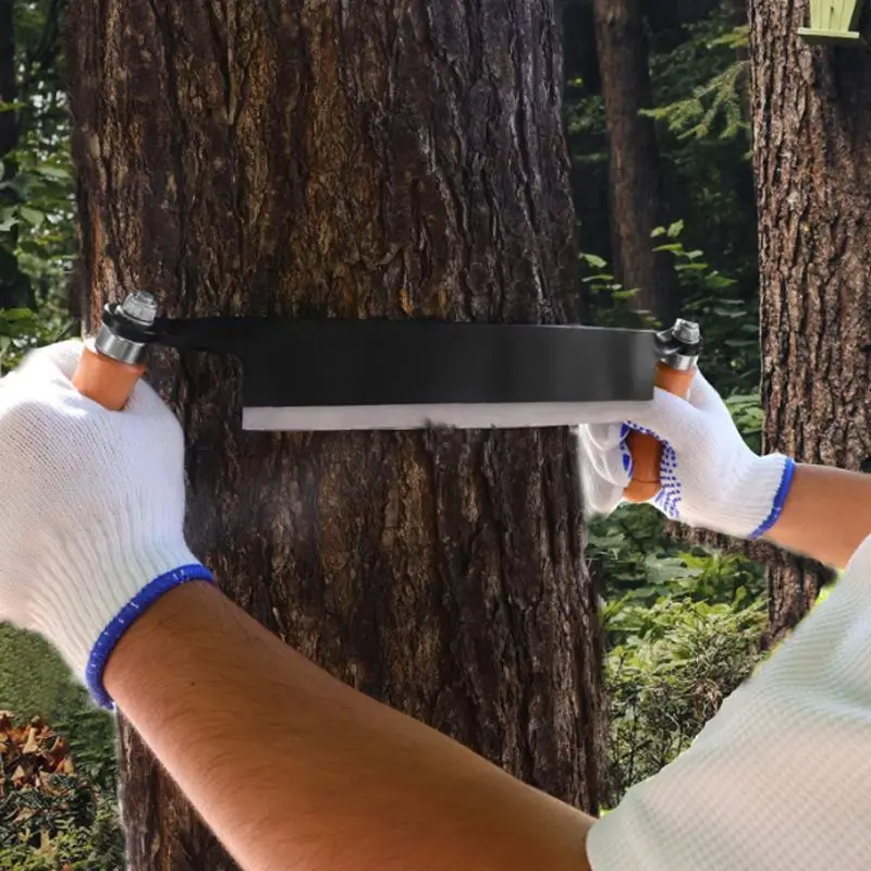 Woodworking Draw Knife 8''/10 Inch Bark Scraper Curved/Straight Debarking Hand Scraper Portable Draw Knife woodworking hand tools wood trimming tool