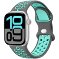 Grey teal