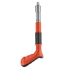 Manual Steel Nail Gun Adjustable Silencing Concrete Nailer One-handed Operation Nail Wall Fastening Tool with Nails for Home DIY 2