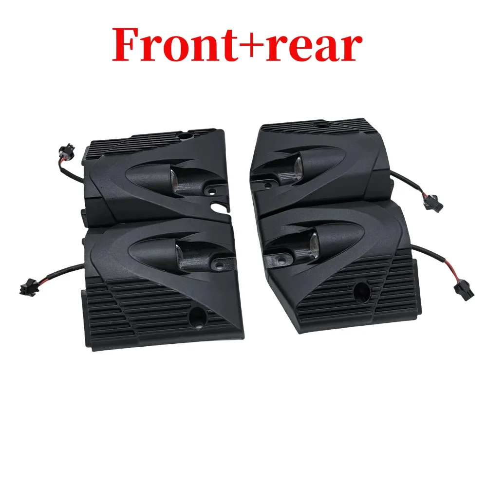 Original Kugoo Kirin G2 Master Turn Signal Assembly for Kukirin G2 Master Front Rear Bottom Turn Signal Decorative Spare Parts