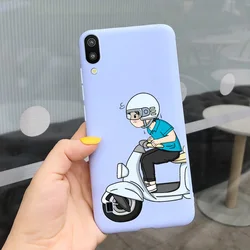 Shockproof Silicone Phone Case - Durable Protection for Samsung Galaxy M Series (Shell-U66)
