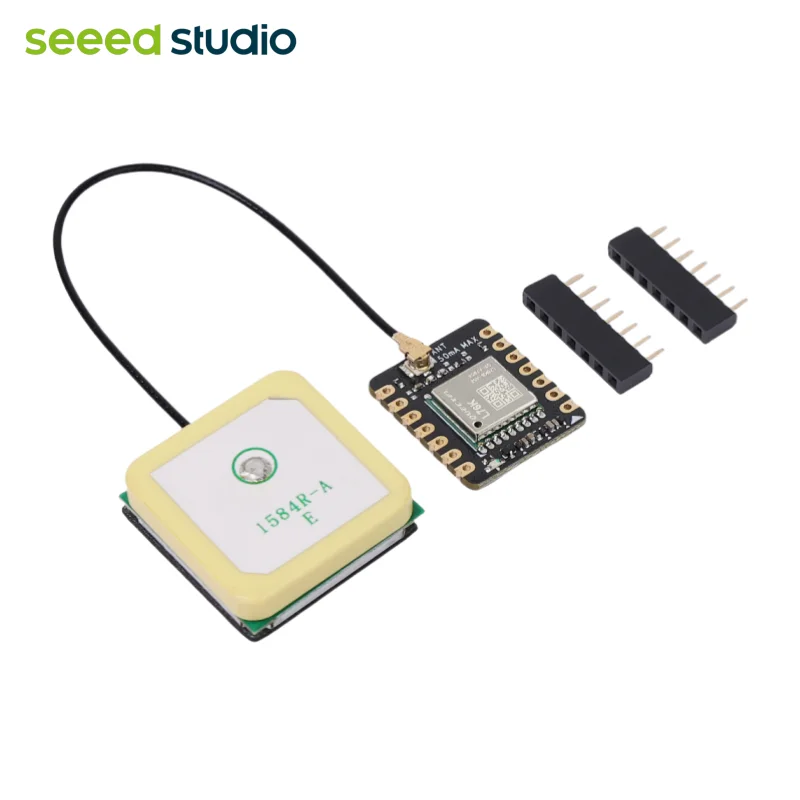GNSS Add Module GNSS add on Module for Seeed Studio XIAO-UART Interface mini GPS/Tracker Powered by Quectel L76K