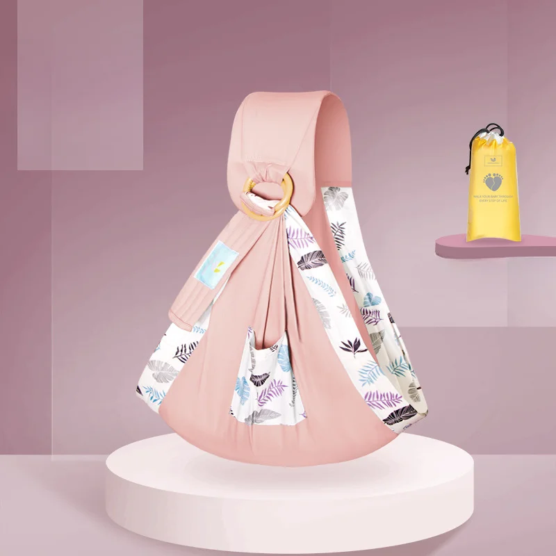 BabyScarfandStrapCarryingBabyFourSeasonsMultiFunctional