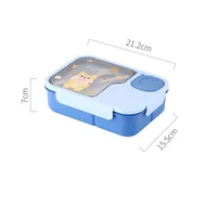 Süße Lunchbox mit Sichtfenster – Bild 5