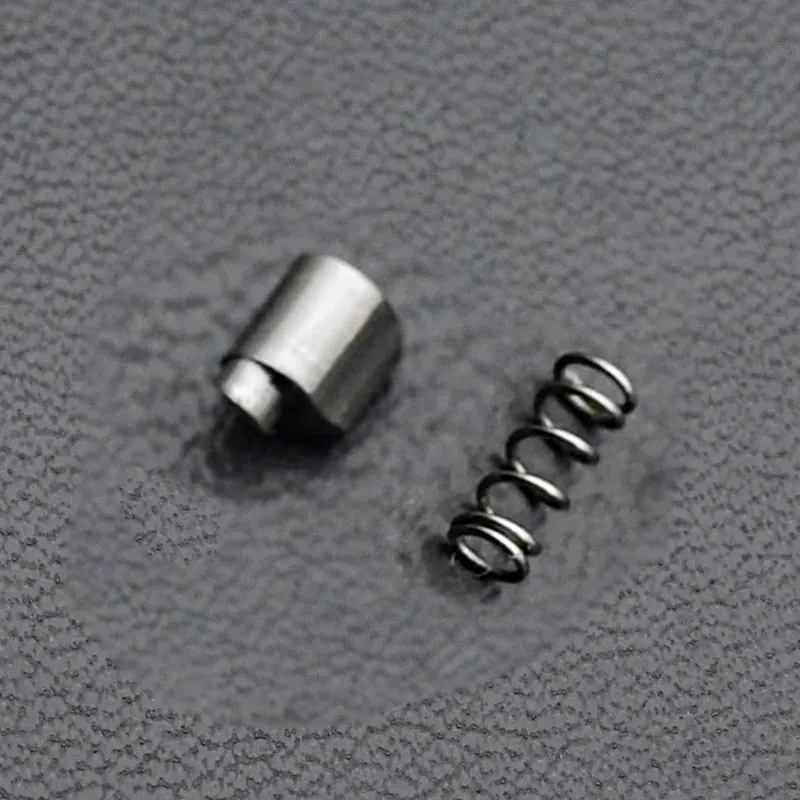 Watch Parts Steel Balls and Spring Set