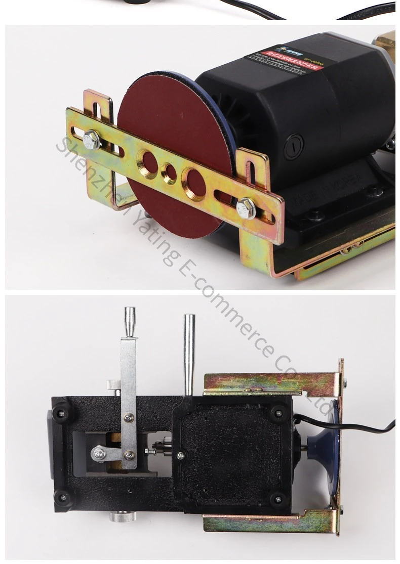 New Pearl Buddha Bead Punching Machine Cultural Play, Electric Jadeite Jade, Rou