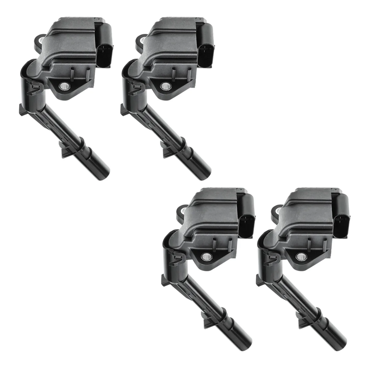 

4Pcs Car Engine Ignition Coil for Mercedes-Benz W205 X156 X253 R172 Infiniti Q50 L4 2.0L 2749060600 A2749060700