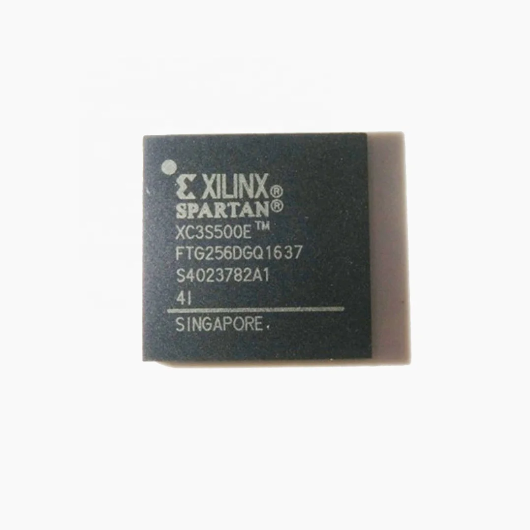 Purechip XC6SLX75 XC6SLX75-3CSG484I BGA484 FPGA - Field Programmable Gate Array Programmable Logic ICs